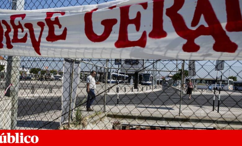 Secretariado da UGT aprova greve geral por unanimidade