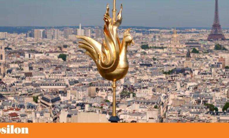 Segunda na TV: <em>Cercados</em> num<em> Mar Maior</em>, valha-nos Notre-Dame