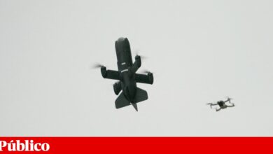 Segundo maior aeroporto da Suécia encerra após avistamento de <em>drones</em>