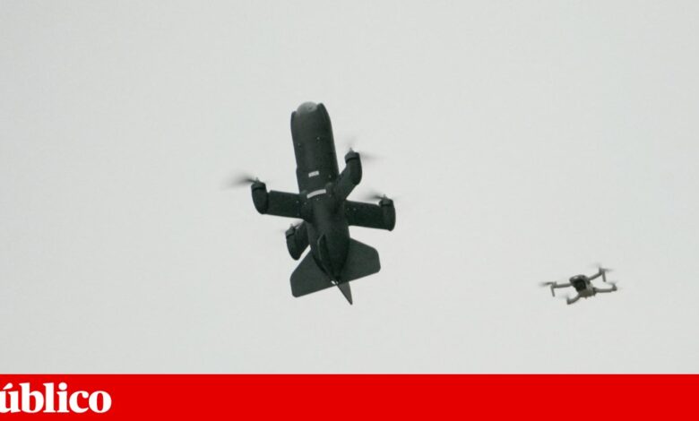 Segundo maior aeroporto da Suécia encerra após avistamento de <em>drones</em>