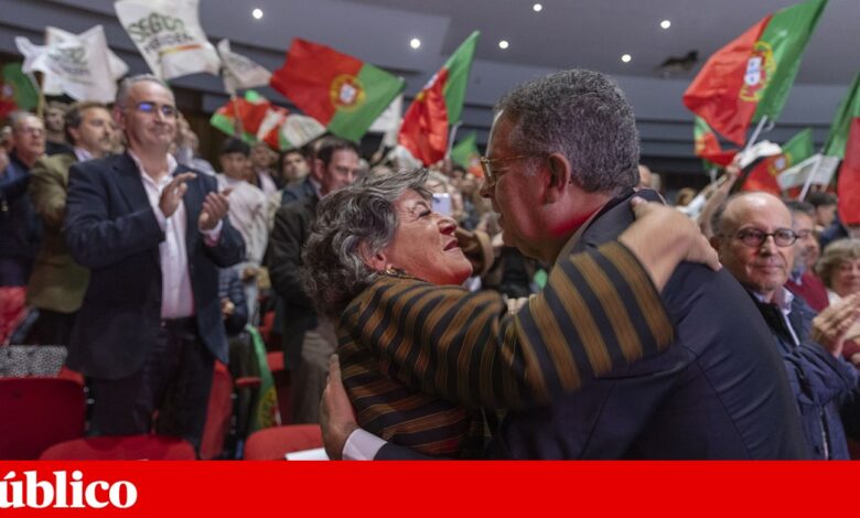 Seguro promete uma semana por mês fora de Belém e avisa: “Para manter o pântano votem noutros”