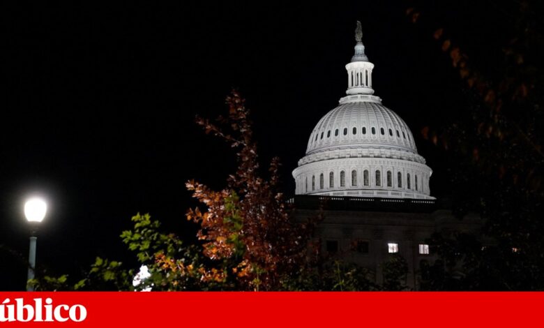 Senado dos EUA aprova acordo que abre caminho para reabertura do Governo