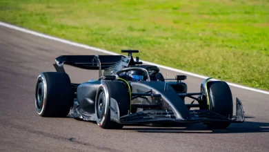 Sergio Pérez já testa para a Cadillac e pilotou Ferrari em Imola