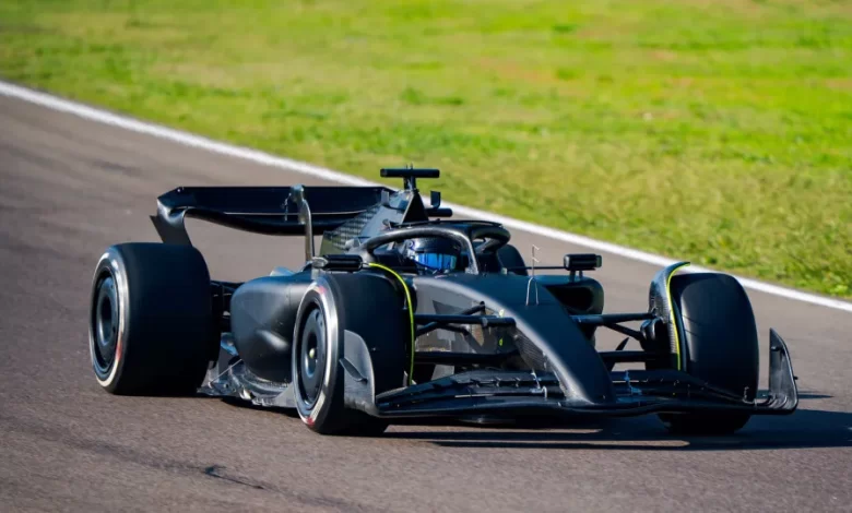 Sergio Pérez já testa para a Cadillac e pilotou Ferrari em Imola