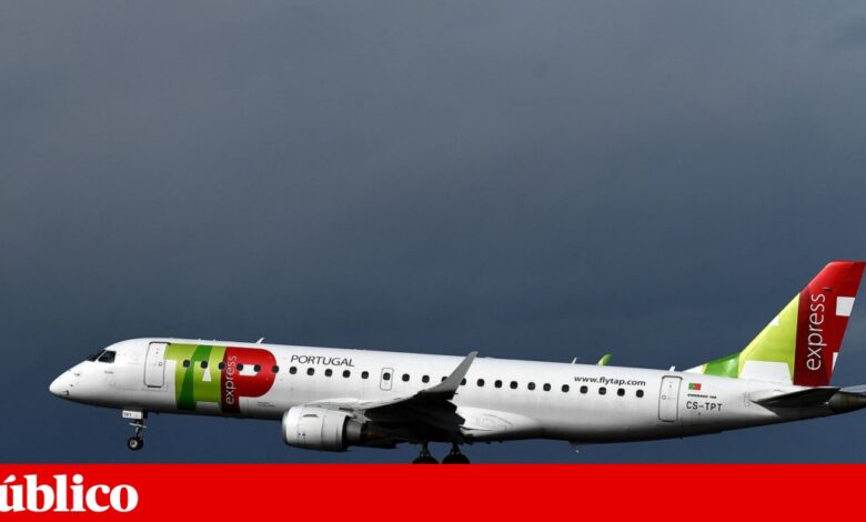 Serviços mínimos garantem voos para ilhas e países de emigração portuguesa no dia da greve geral