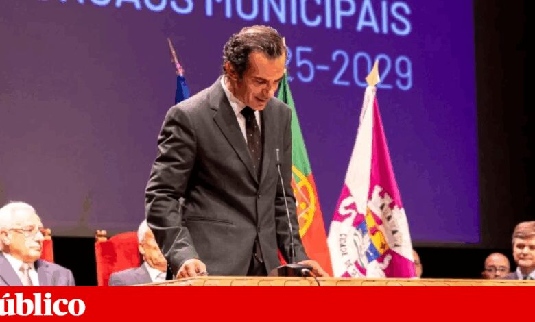 Setúbal: PS diz que desconhecia problemas de deputado municipal detido por roubo