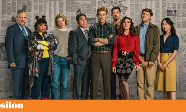 Sexta na TV: do <em>Recreio </em>a uma comédia de redacção
