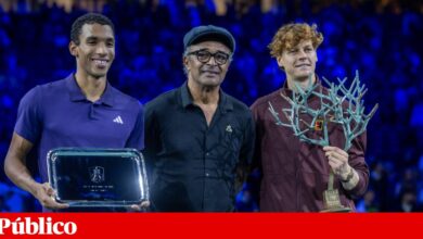 Sinner regressa ao topo após triunfo no Masters de Paris