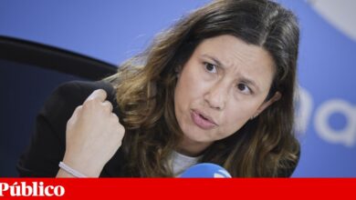 Sintra. Mariana Leitão atira culpas a Montenegro: defina-se sobre o “não é não” ao Chega