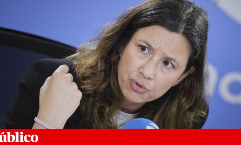 Sintra. Mariana Leitão atira culpas a Montenegro: defina-se sobre o “não é não” ao Chega
