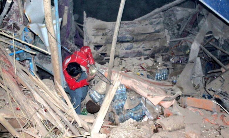Sismo no Norte do Afeganistão faz pelo menos vinte mortos e centenas de feridos