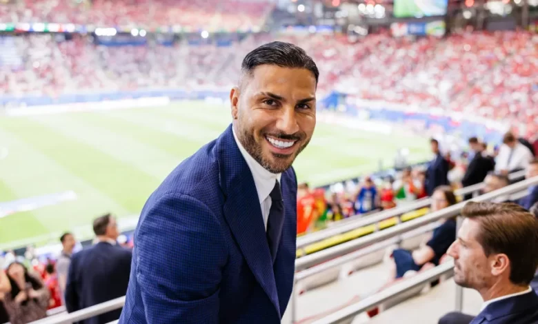 Só craques. Ricardo Quaresma elege o melhor onze da carreira