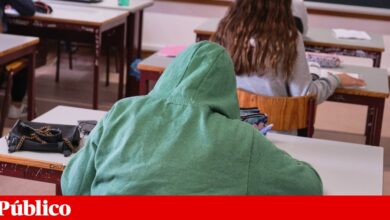 Só uma minoria dos alunos que chumbam a Matemática consegue recuperar no ano seguinte