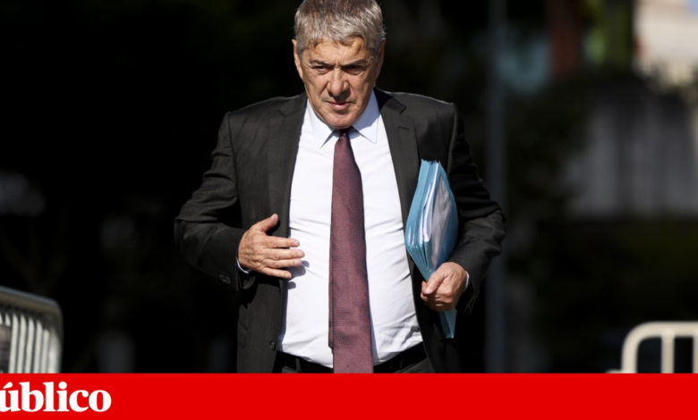 Sócrates recusou revelar à justiça a sua situação financeira e social