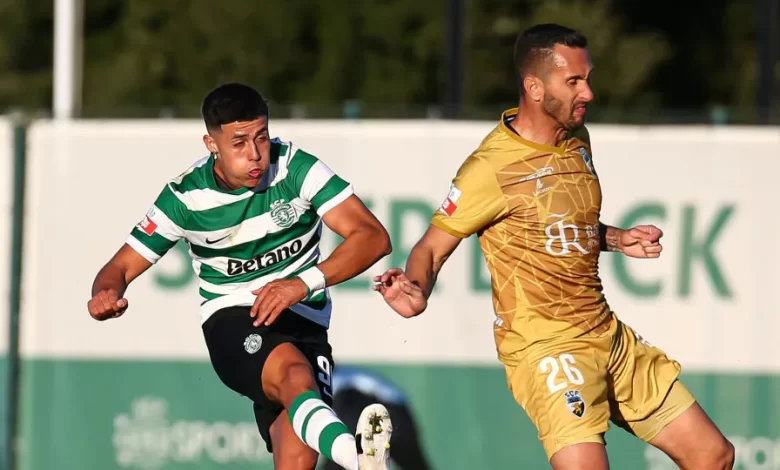Sporting B volta às vitórias. Benfica B (reforçado) continua afundado