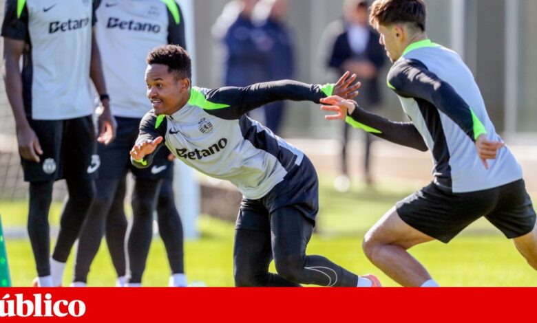 Sporting está preparado para as consequências de bater o Club Brugge