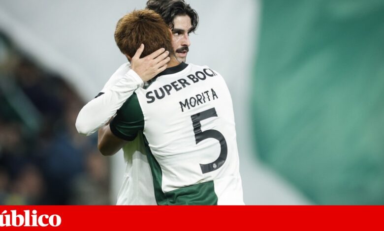 Sporting não sofreu e não se cansou na Taça de Portugal