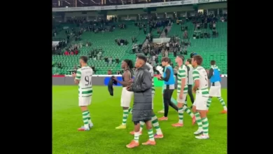 Sporting voltou a 'colar-se' ao FC Porto e os adeptos reagiram assim