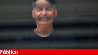 Supremo Tribunal Federal forma maioria e mantém prisão preventiva de Jair Bolsonaro