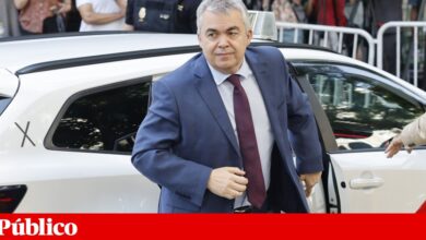 Supremo espanhol deixa Santos Cerdán em liberdade condicional