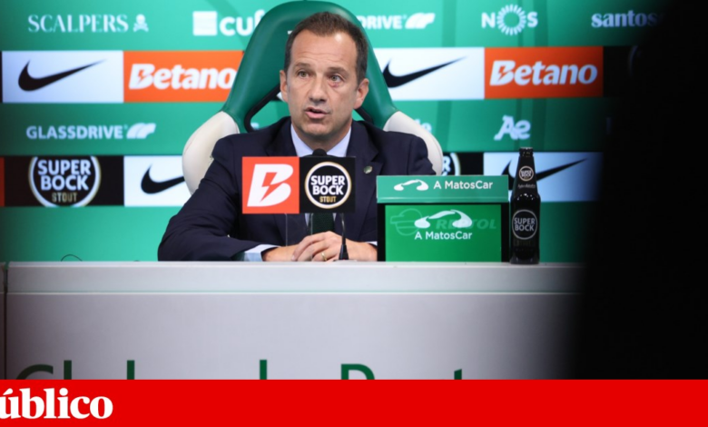 TAD absolve Frederico Varandas de castigo por críticas a árbitro