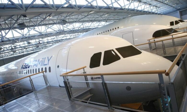 TAP conclui atualização do <em>software</em> dos A320 sem disrupção da operação