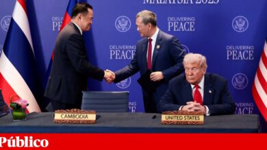 Tailândia suspende acordo de cessar-fogo com Camboja mediado por Trump após incidente com mina