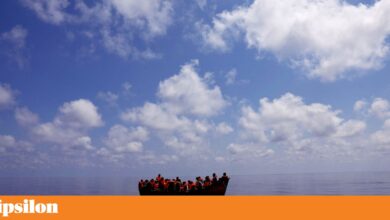 Taina Tervonen conta a história de quem vela pelos migrantes que se fazem ao mar