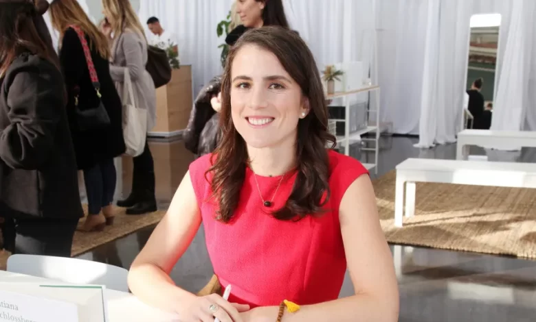 Tatiana Schlossberg, neta de JFK, revela que tem cancro terminal