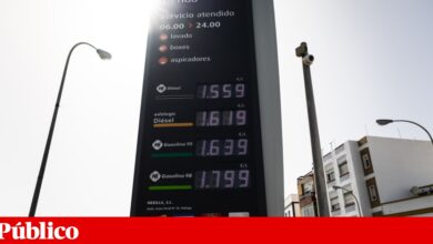 Taxa de inflação abranda para 2,2% em Novembro