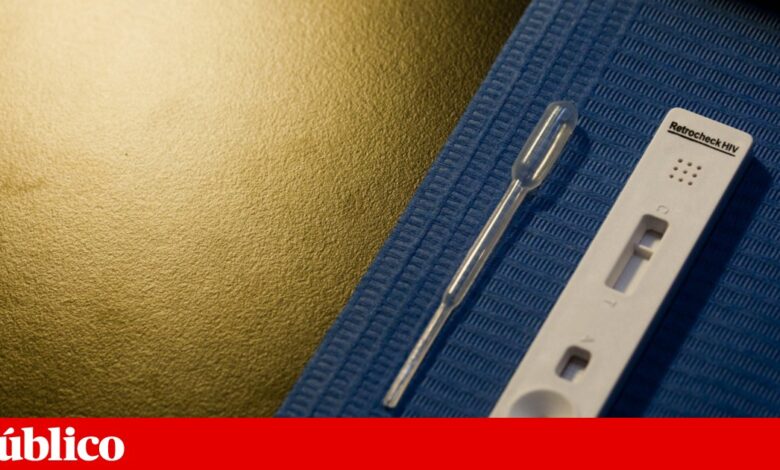 Taxa de novos diagnósticos de VIH em Portugal entre as mais altas da União Europeia
