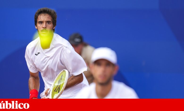 Tenista Francisco Cabral conquista quinto título ATP de pares em Atenas