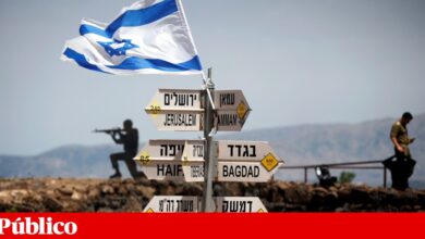 Tensão entre Israel e Síria pode evoluir para um “teatro de guerra”, diz ministro israelita
