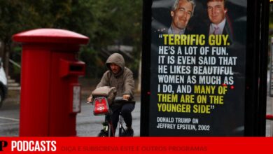 Terminou o <em>shutdown</em>, voltou Epstein