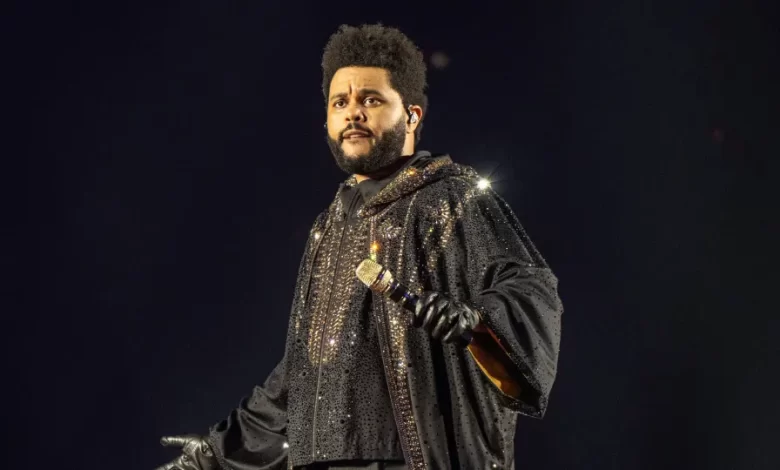The Weeknd doa 350 mil dólares a vítimas do furacão Melissa
