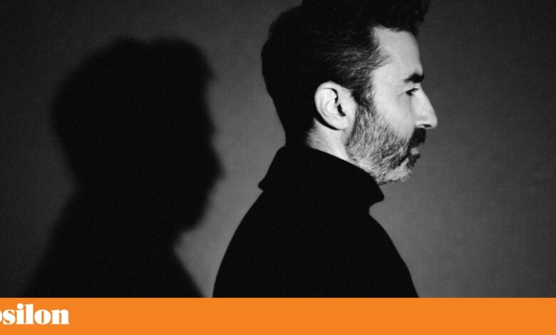 Tiago Bettencourt estreia em Coimbra um novo álbum que é mais electrónico, <em>Foz</em>
