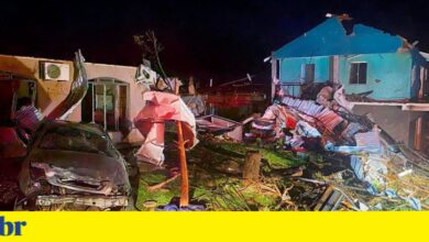 Tornado causa destruição no sul do Brasil, 6 mortes registradas e centenas de feridos