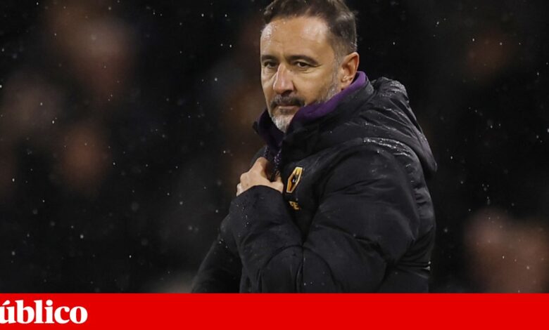 Treinador Vítor Pereira é despedido do Wolverhampton após nova derrota