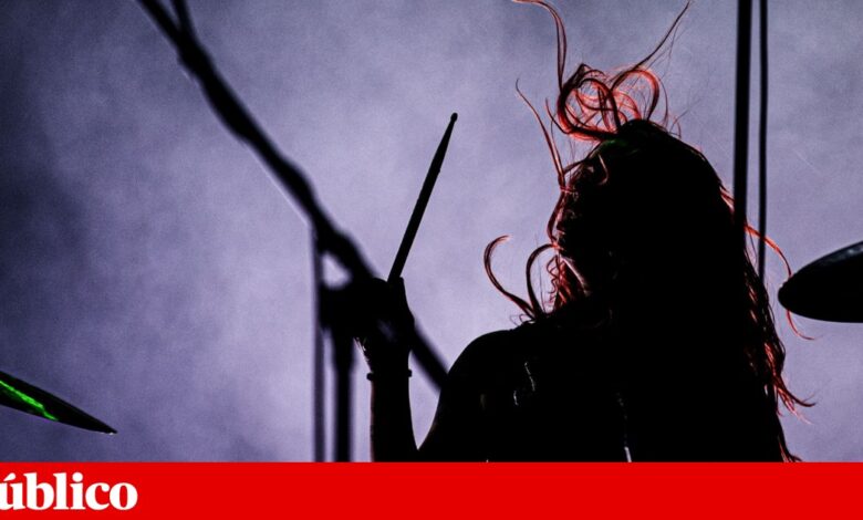 Três dias para ver, ouvir e aprender a tocar bateria no Porto Drum Show