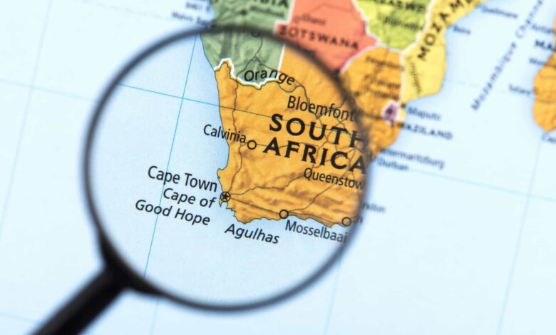 Treze mortos em dois incidentes separados na África do Sul