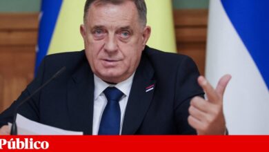 Tribunal Constitucional bósnio rejeita recurso de líder sérvio Dodik a pena de prisão