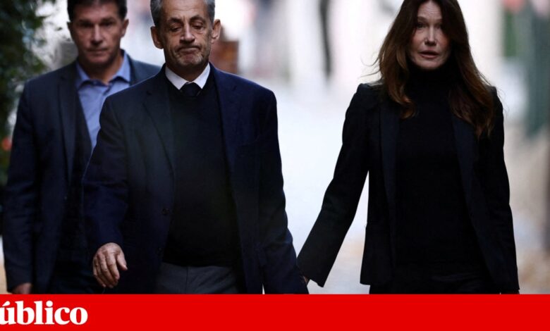 Tribunal autorizou libertação de Nicolas Sarkozy sob supervisão judicial