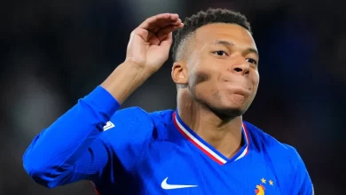 Trubin entrou na história de Mbappé, que chegou ao golo 400 na carreira