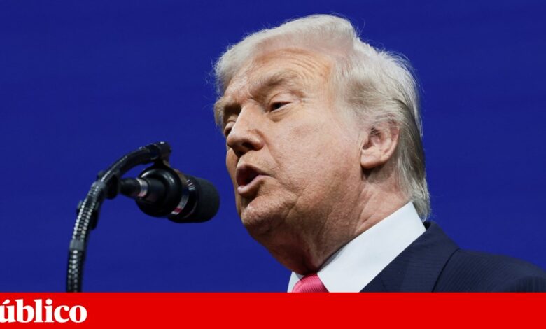 Trump acusa democratas de sedição, crime “punível com a morte”