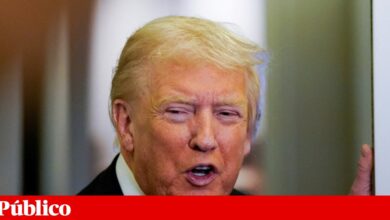 Trump afirma que Rússia e China estão a fazer testes nucleares e “ninguém fala nisso”