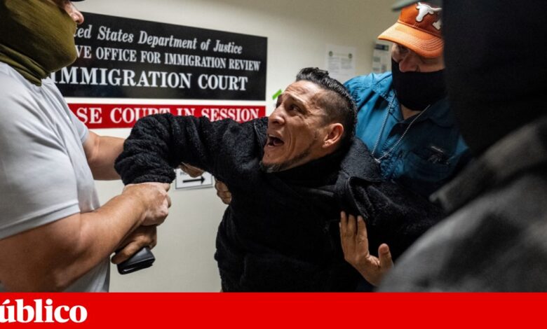 Trump alarga ofensiva antimigratória com rusgas em escolas e creches