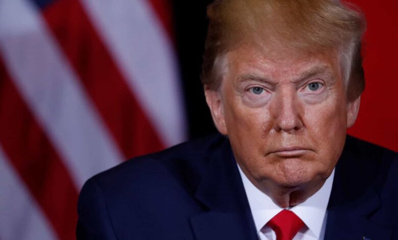 Trump conversou com Maduro por telefone para marcar reunião