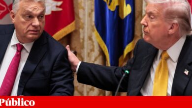 Trump diz estar a avaliar acesso da Hungria ao petróleo russo mesmo com sanções