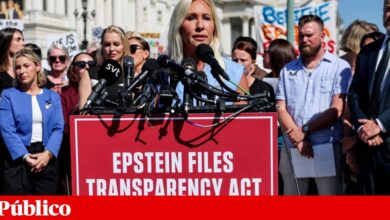 Trump rompe com Marjorie Taylor Greene, que critica gestão do caso Epstein