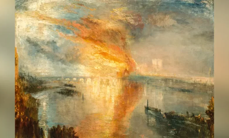 Turner: a condição mental que pode ter moldado o genial pintor de paisagens